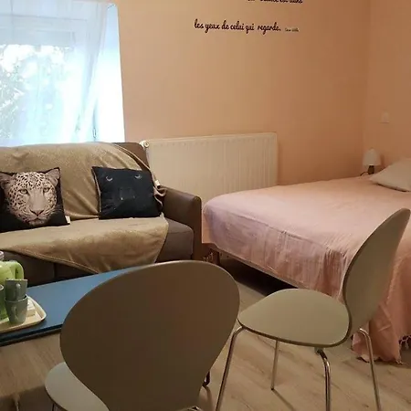 Bed & Breakfast Chez Val Et Fred 85